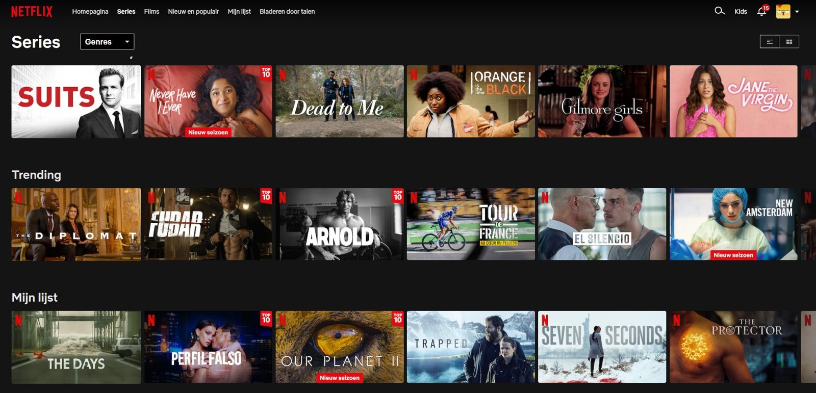 netflix geheime codes ontdekt
