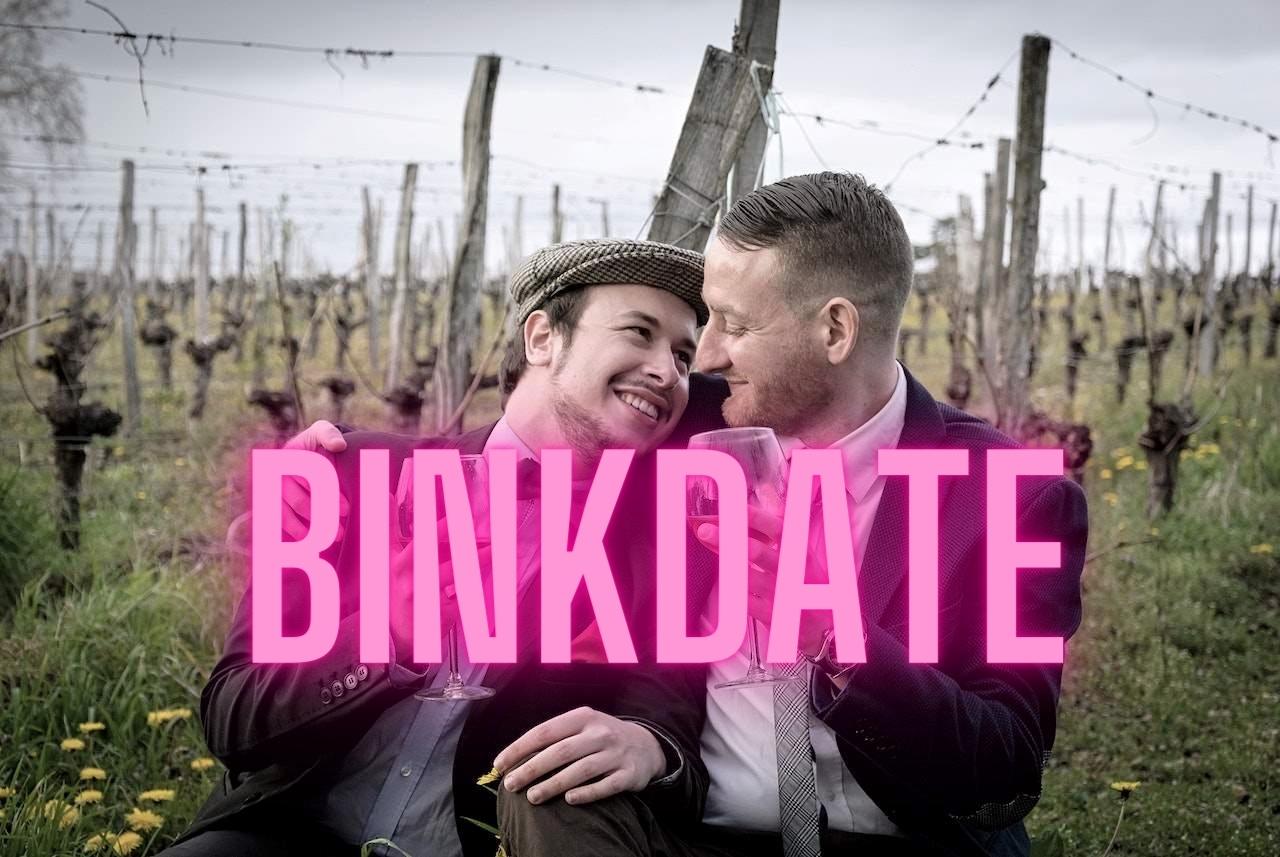 binkdate wat is het