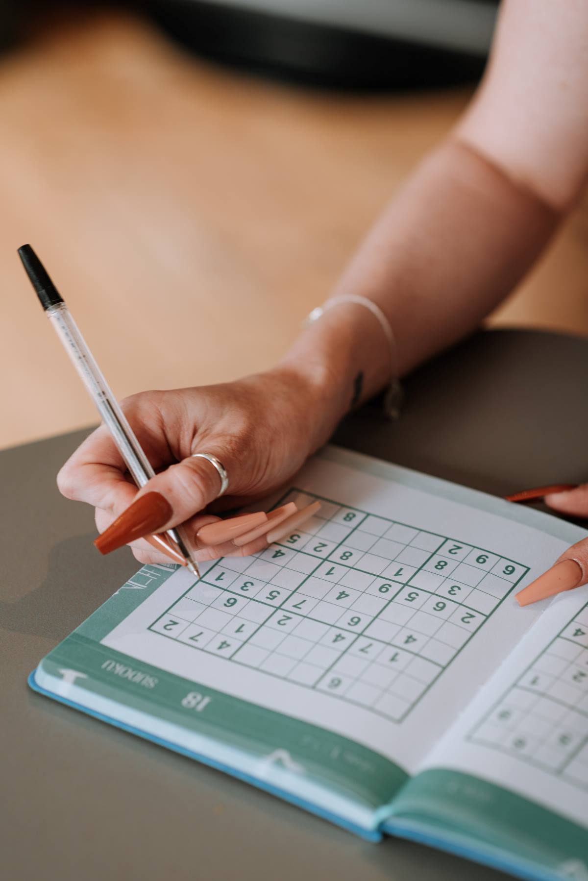 sudoku spelen