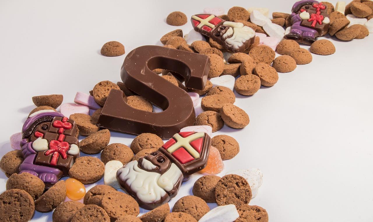 sinterklaar en pieten accessoires