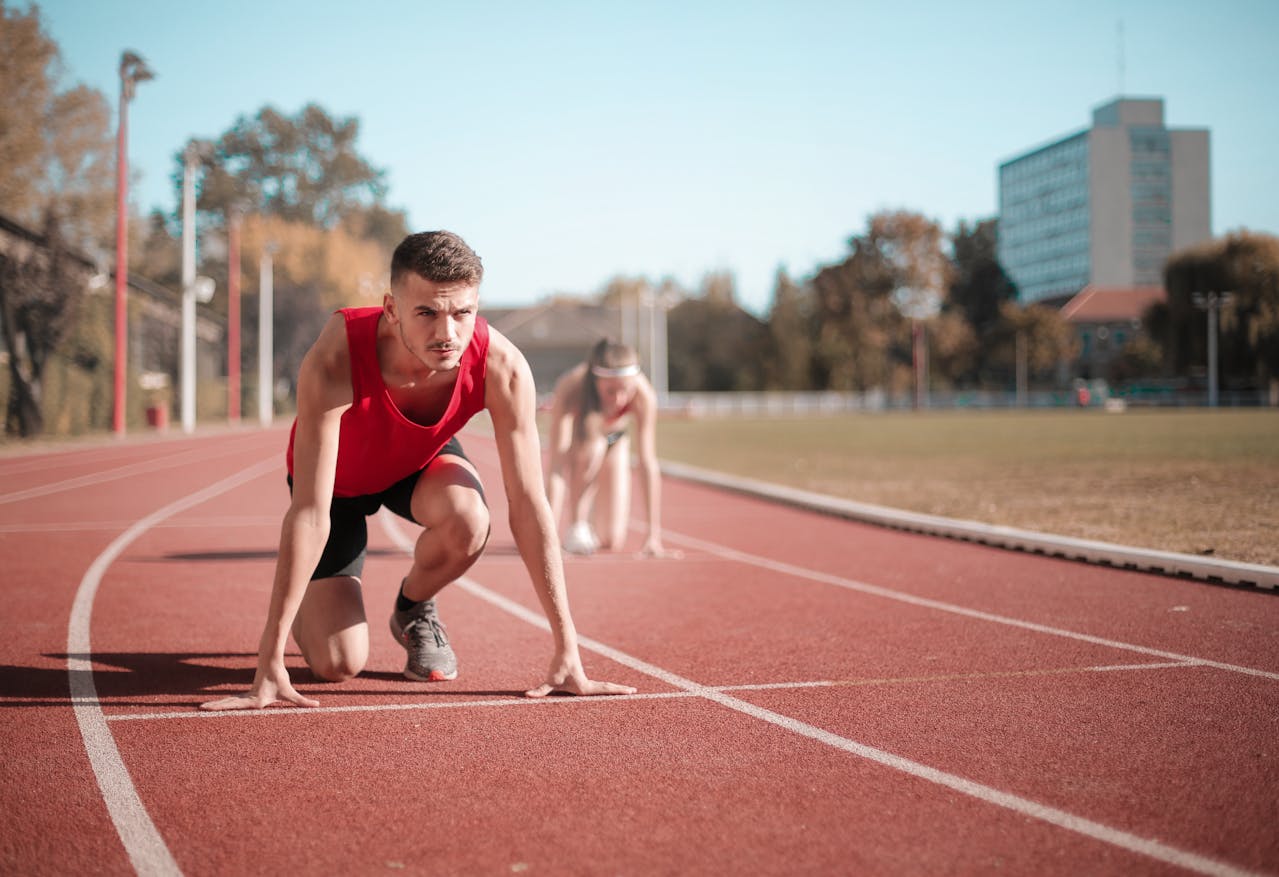 voedingsmiddelen atleet