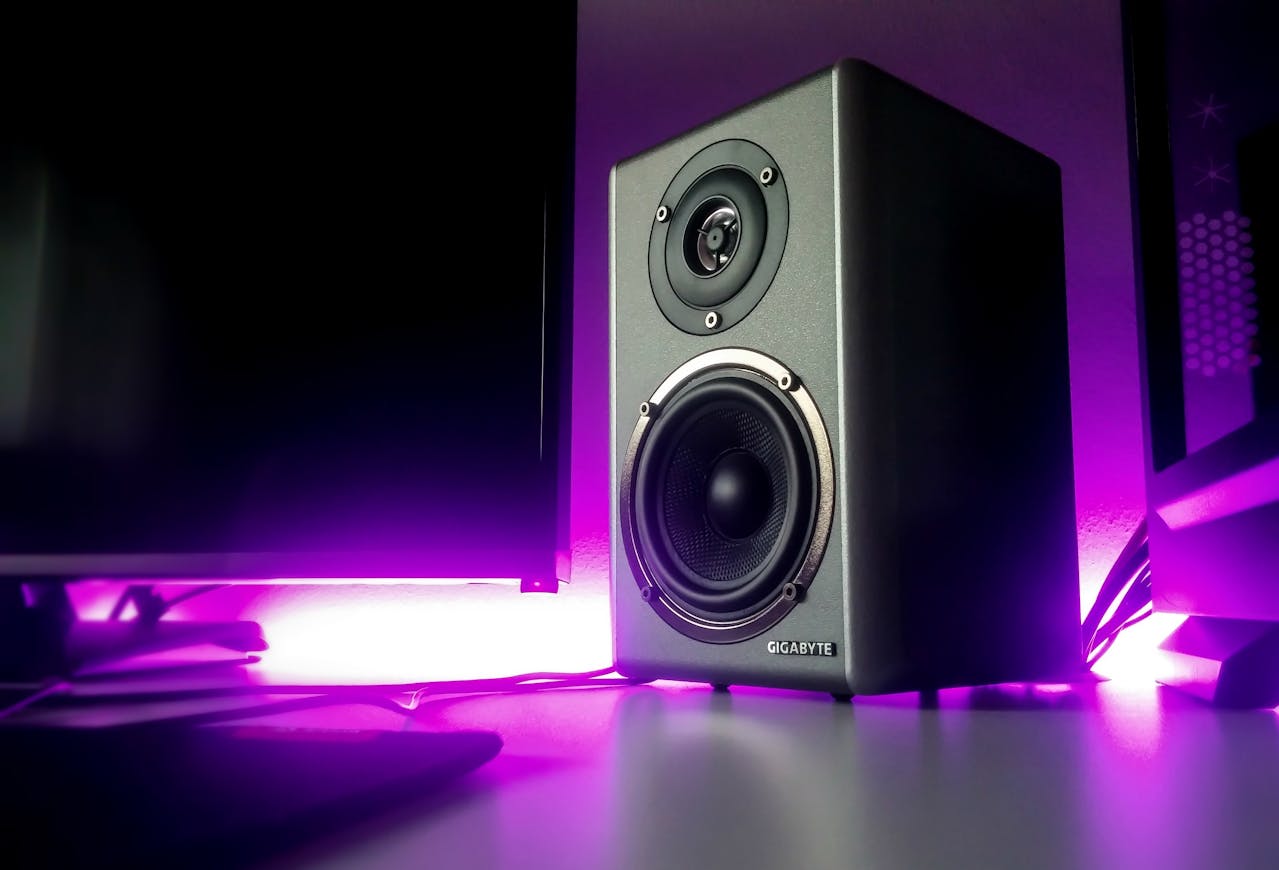 speakers