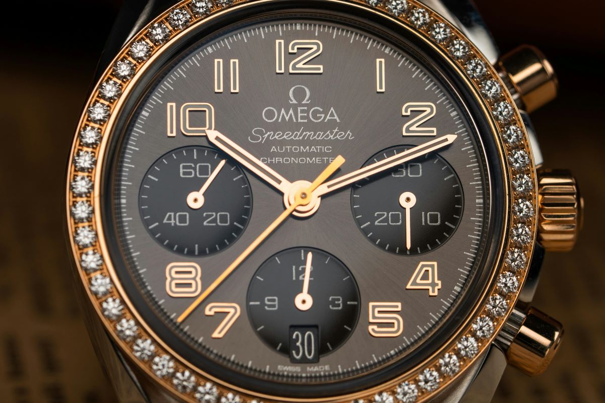 Omega horloge