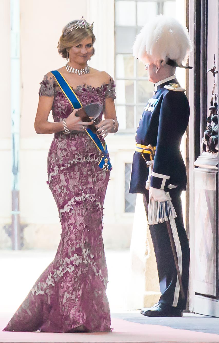 Koningin Máxima van Nederland