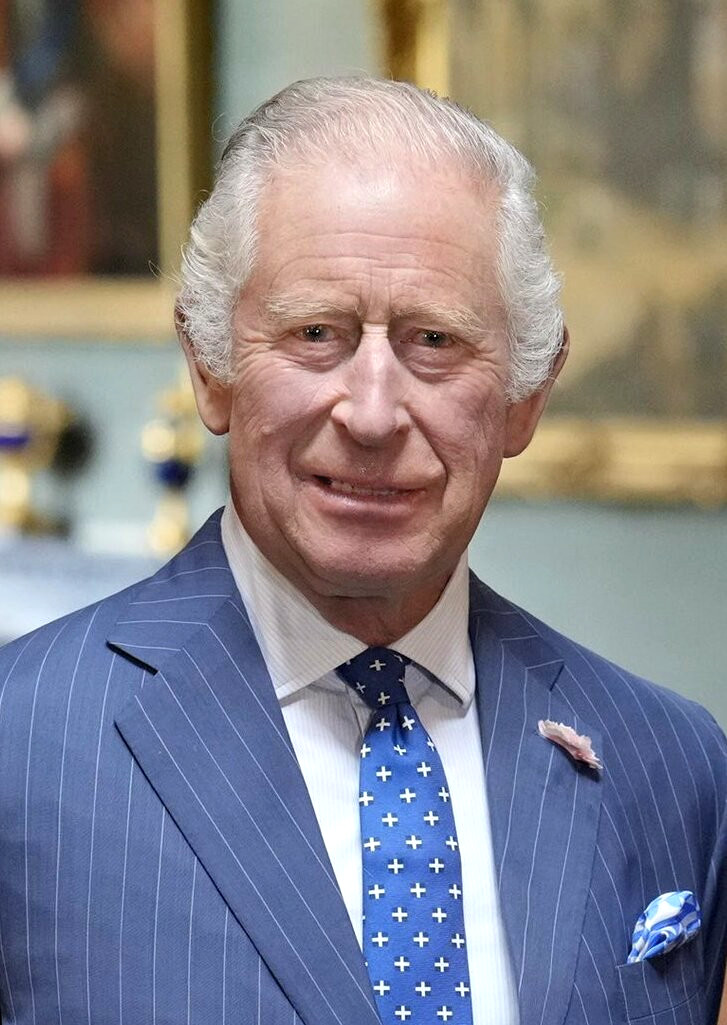 Koning Charles III