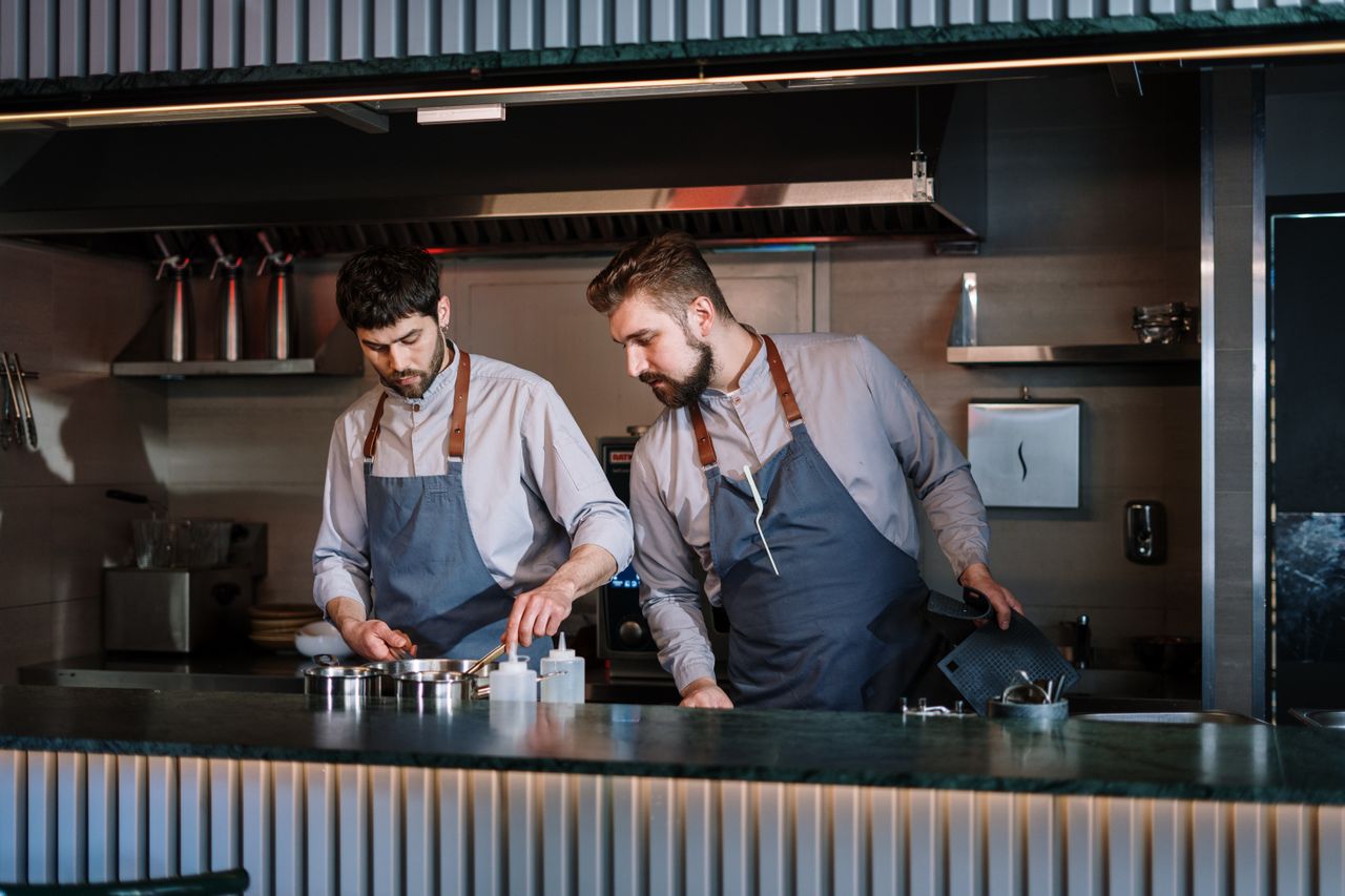 Werkkleding horeca