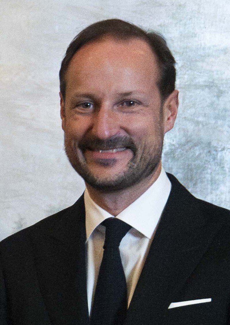 Koning Haakon VIII van Noorwegen